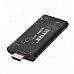 DITTER V12 Android 4.1 Mini PC Google TV Stick w/ Bluetooth 2.0 / Wi-Fi - Black (1GB RAM/8GB ROM) DITTER V12 Android 4.1 Mini PC Google TV Stick w/ Bluetooth 2.0 / Wi-Fi - Black (1GB RAM/8GB ROM)