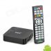 E-M6 Android 4.2 Dual-Core Google TV Player w/ XBMC / SPDIF / Ethernet / 1GB RAM / 4GB ROM - Black E-M6 Android 4.2 Dual-Core Google TV Player w/ XBMC / SPDIF / Ethernet / 1GB RAM / 4GB ROM - Black