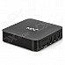 E-M6 Android 4.2 Dual-Core Google TV Player w/ XBMC / SPDIF / Ethernet / 1GB RAM / 4GB ROM - Black E-M6 Android 4.2 Dual-Core Google TV Player w/ XBMC / SPDIF / Ethernet / 1GB RAM / 4GB ROM - Black