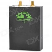 TK106 Multi-Function GSM / GPRS / GPS / SMS Car Vehicle Positioning Tracker - Black