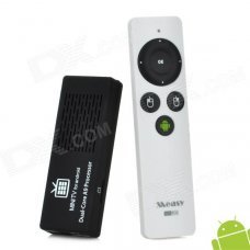MK808B Dual-Core Android 4.1.1 Google TV Player w/ Air Mouse / Bluetooth / 1GB RAM / 8GB ROM / TF MK808B Dual-Core Android 4.1.1 Google TV Player w/ Air Mouse / Bluetooth / 1GB RAM / 8GB ROM / TF
