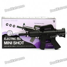 M92 Electronic 6mm Machine BB Gun Toy M92 Electronic 6mm Machine BB Gun Toy