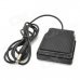 SZ201302 Universal Electronic Keyboard Sustain Pedal - Black (6.5mm Plug / 120cm-Cable) SZ201302 Universal Electronic Keyboard Sustain Pedal - Black (6.5mm Plug / 120cm-Cable)
