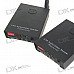BADA 2.4GHz 0.5W Wireless Audio/Video AV Transmitter & Receiver Kit (100V~240V AC) BADA 2.4GHz 0.5W Wireless Audio/Video AV Transmitter & Receiver Kit (100V~240V AC)