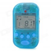 Mini Professional Electronic Metronome - Blue