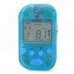 Mini Professional Electronic Metronome - Blue Mini Professional Electronic Metronome - Blue