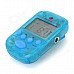 Mini Professional Electronic Metronome - Blue Mini Professional Electronic Metronome - Blue