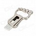 JY-005 Foot Style USB 2.0 Flash Drive Bottle Opener - Silver (16GB) JY-005 Foot Style USB 2.0 Flash Drive Bottle Opener - Silver (16GB)