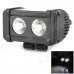 20W 1820lm 6000K LED White Light Car Working / Engineering Lamp w/ 2-Cree XM-L T6 (10~45V) 20W 1820lm 6000K LED White Light Car Working / Engineering Lamp w/ 2-Cree XM-L T6 (10~45V)