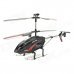 HanKey 3.5-CH Radio Control R/C Helicopter w/ Gyro - Black HanKey 3.5-CH Radio Control R/C Helicopter w/ Gyro - Black