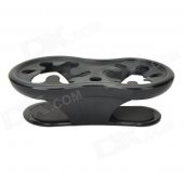 AC-2137 Drink / Water Bottle Holder Bracket for Car - Black