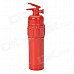 6412 Creative Fire Extinguisher Style Alloy Butane Lighter - Red