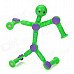 Changeable Magnetic Man Toy - Green