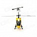 Udi U6 3.5-CH Radio Control R/C Helicopter w/ Gyro - Yellow + Black + White Udi U6 3.5-CH Radio Control R/C Helicopter w/ Gyro - Yellow + Black + White