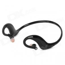 Woowi Mamba Sports Bluetooth V2.1+EDR Earphone - Black Woowi Mamba Sports Bluetooth V2.1+EDR Earphone - Black