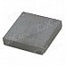 20 x 20 x 4mm Ferrite Magnet - Black (10PCS)