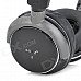 MaiAoXing Q7 Bluetooth v2.1 Bass Stereo Headphones w/ Microphone for Iphone 5 - Black + Dark Grey MaiAoXing Q7 Bluetooth v2.1 Bass Stereo Headphones w/ Microphone for Iphone 5 - Black + Dark Grey