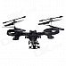 YD-718 Rechargeable 4-CH IR Remote Control R/C Helicopter Set - Black YD-718 Rechargeable 4-CH IR Remote Control R/C Helicopter Set - Black