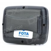 Twinmask MT-90 Mini Children & Elder & Pets GMS GPRS Tracker for Personal Remote Positioning - Black