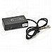 Car Electromagnetic Back-up Parking Sensor - Black (DC 12V)