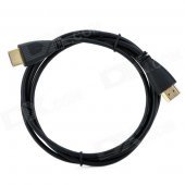 1.4v HDMI Male to HDMI Male Connecting Cable - Black (150cm)