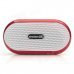 SinGBOX SV-507 Portable Amplifier Speaker w/ FM for Iphone + MP3 - Red SinGBOX SV-507 Portable Amplifier Speaker w/ FM for Iphone + MP3 - Red
