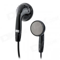 Meizu EP10 In-Ear Stereo Earphone Headphone - Black Meizu EP10 In-Ear Stereo Earphone Headphone - Black