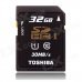 Genuine TOSHIBA SD-C32GR7WA3 SD Memory Card - Black (32GB) Genuine TOSHIBA SD-C32GR7WA3 SD Memory Card - Black (32GB)