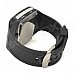 HD-215 1.6'' LCD Screen Bluetooth V2.0 Wrist Watch w/ Microphone - Black HD-215 1.6'' LCD Screen Bluetooth V2.0 Wrist Watch w/ Microphone - Black
