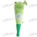 Frog Stress Reliever Stuffed Soft Hammer