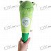 Frog Stress Reliever Stuffed Soft Hammer