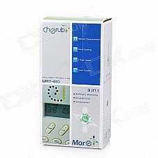 Cherub WMT-220 Universal 2.3" LCD Intelligent Metronome Tuner - Black (4 x AA) Cherub WMT-220 Universal 2.3" LCD Intelligent Metronome Tuner - Black (4 x AA)