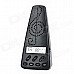 Cherub WMT-220 Universal 2.3" LCD Intelligent Metronome Tuner - Black (4 x AA) Cherub WMT-220 Universal 2.3" LCD Intelligent Metronome Tuner - Black (4 x AA)