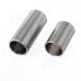 Alice A046C Stainless Steel Fingertip for Slide Rod Guitar - Silver Alice A046C Stainless Steel Fingertip for Slide Rod Guitar - Silver
