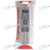 Chunghop RM-L988E Microsoft Xbox-Compatible 1.6" LCD 10-Device Universal Remote Controller (3*AAA)