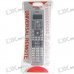 Chunghop RM-L988E Microsoft Xbox-Compatible 1.6" LCD 10-Device Universal Remote Controller (3*AAA) Chunghop RM-L988E Microsoft Xbox-Compatible 1.6" LCD 10-Device Universal Remote Controller (3*AAA)