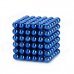 QST-216A 5mm Neodymium Magnet Sphere DIY Puzzle Set - Deep Blue (216 PCS) QST-216A 5mm Neodymium Magnet Sphere DIY Puzzle Set - Deep Blue (216 PCS)