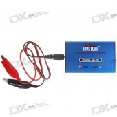 Mystery Balance Charger for 2/3-Cell Lithium Ion/Polymer Batteries