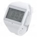 HD-215 1.7" LCD Bluetooth v2.0 Voice Dial Watch w/ Hands-Free - White HD-215 1.7" LCD Bluetooth v2.0 Voice Dial Watch w/ Hands-Free - White