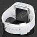 HD-215 1.7" LCD Bluetooth v2.0 Voice Dial Watch w/ Hands-Free - White HD-215 1.7" LCD Bluetooth v2.0 Voice Dial Watch w/ Hands-Free - White