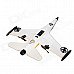 F16 4-CH Radio Control EPP Foam R/C Airplane Glider - Yellow F16 4-CH Radio Control EPP Foam R/C Airplane Glider - Yellow