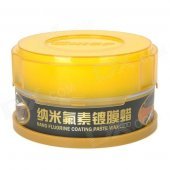 CHIEF Car Nano Fluorine Coating Wax - Pink (140g)