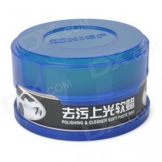 CHIEF Car Glazing Cleaning Soft Wax - White (180g) CHIEF Car Glazing Cleaning Soft Wax - White (180g)