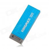 KINGMAX UI-06 Aluminum Alloy USB3.0 USB Flash Drive - Blue (32GB)
