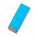 KINGMAX UI-06 Aluminum Alloy USB3.0 USB Flash Drive - Blue (32GB) KINGMAX UI-06 Aluminum Alloy USB3.0 USB Flash Drive - Blue (32GB)