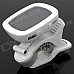 1.5" LCD Color Screen Clip On Chromatic Tuner for Guitar / Bass / Violin / Ukulele - White 1.5" LCD Color Screen Clip On Chromatic Tuner for Guitar / Bass / Violin / Ukulele - White