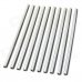 AD-0834 Car Air Conditioner Vent Aluminum DIY Sticker Strips - Silver (10 PCS) AD-0834 Car Air Conditioner Vent Aluminum DIY Sticker Strips - Silver (10 PCS)