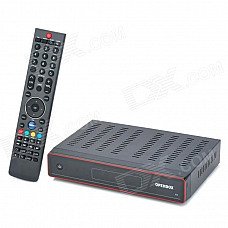 Openbox X5 1.2" LED High Definition Satellite TV Receiver - Black (EU Plug) Openbox X5 1.2" LED High Definition Satellite TV Receiver - Black (EU Plug)