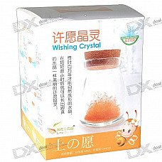 Magic DIY Crystal Growing Garden (Saturn) Magic DIY Crystal Growing Garden (Saturn)
