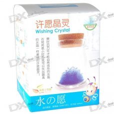 Magic DIY Crystal Growing Garden (Mercury) Magic DIY Crystal Growing Garden (Mercury)